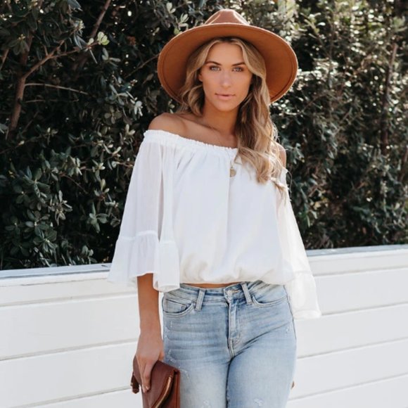 LILIANA Blouse - Picture 7 of 8